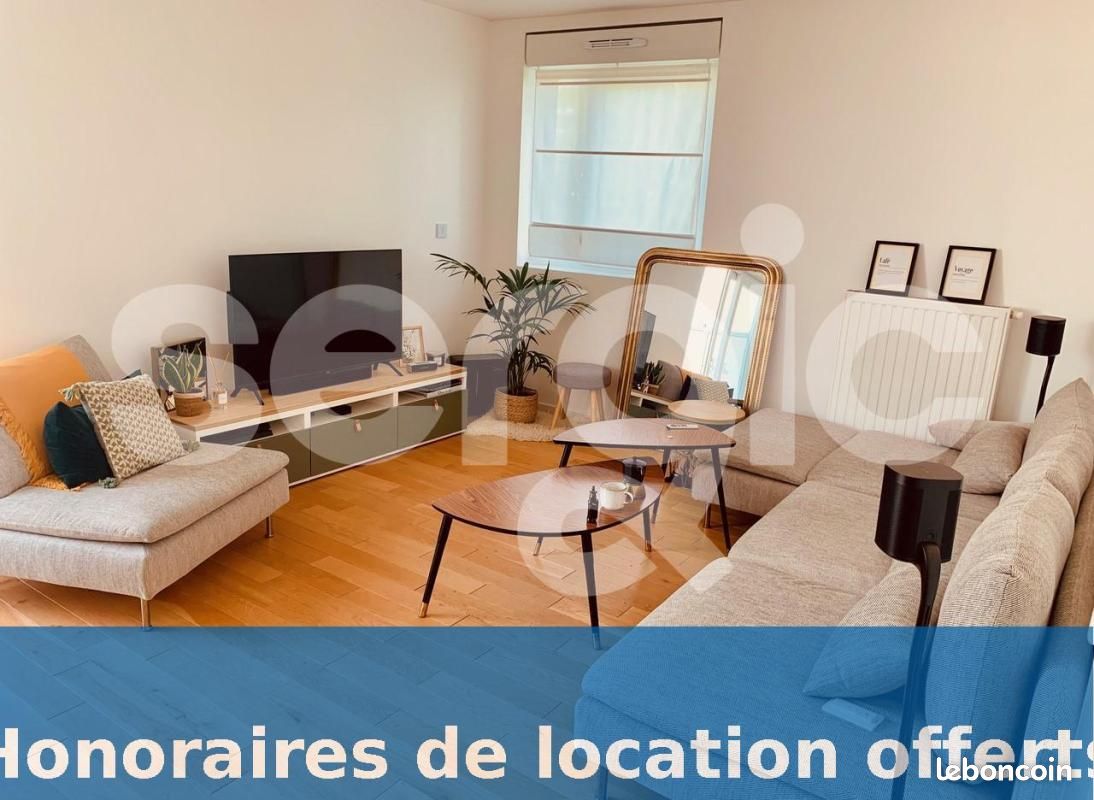Appartement 4 pièces · 92 m², Saint-Nicolas