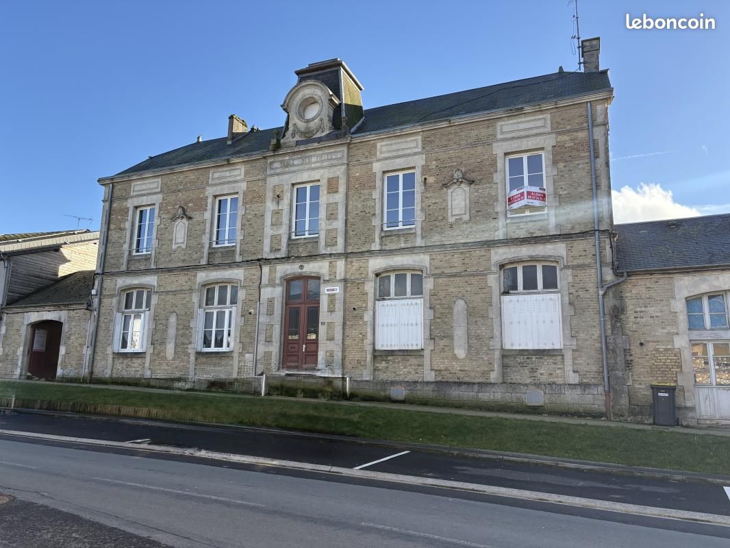 Appartement 5 pièces · 96 m², Launois-sur-Vence