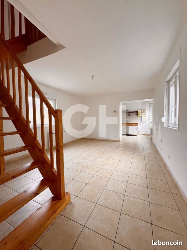 Appartement 3 pièces · 56 m², Maubeuge