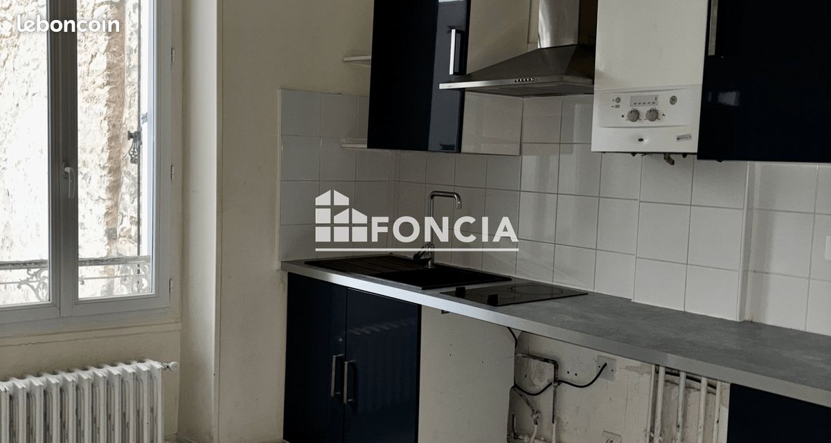 Appartement 3 pièces · 54 m², Nemours