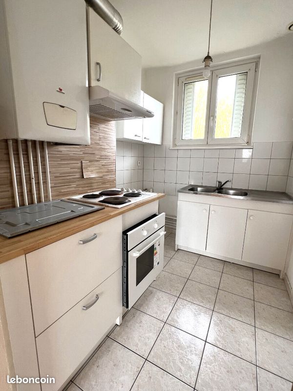 Appartement 3 pièces · 52 m², Thionville, photo 2