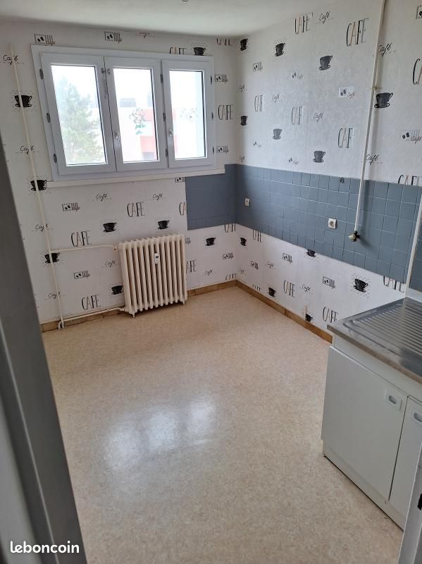 Appartement 4 pièces · 77 m², Charleville-Mézières, photo 4