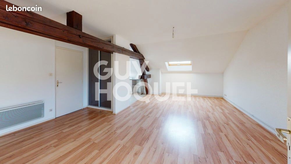 Appartement 1 pièce · 44 m², Vesoul
