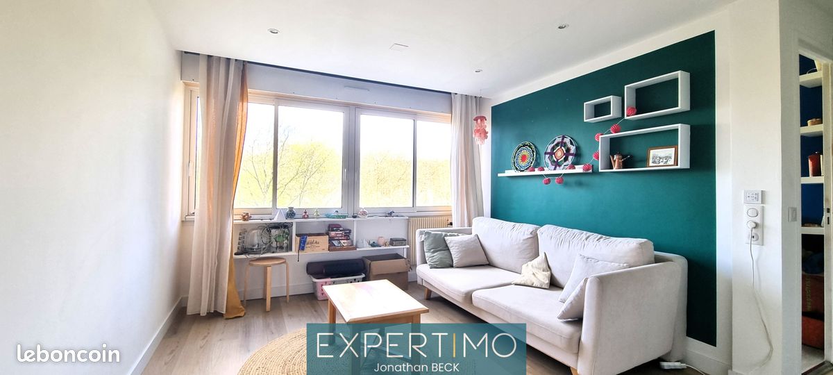 Appartement 2 pièces · 50 m², Rennes