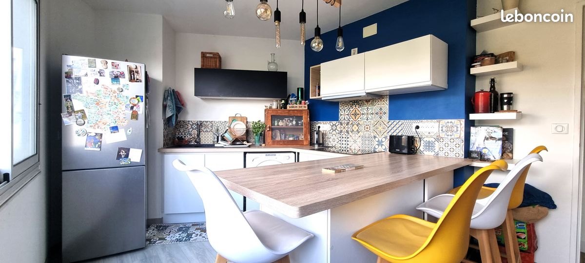 Appartement 2 pièces · 50 m², Rennes, photo 4