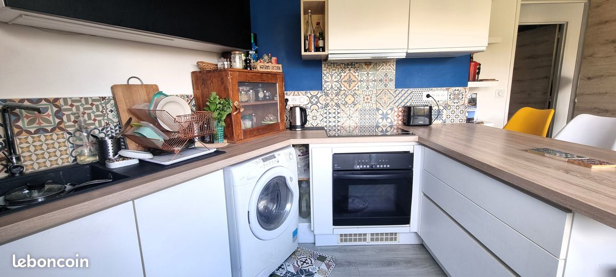 Appartement 2 pièces · 50 m², Rennes, photo 5