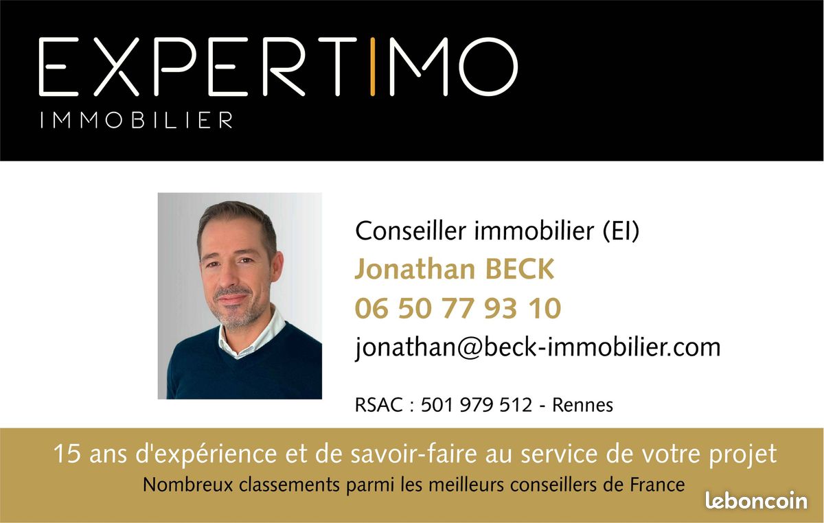 Appartement 2 pièces · 50 m², Rennes, photo 8