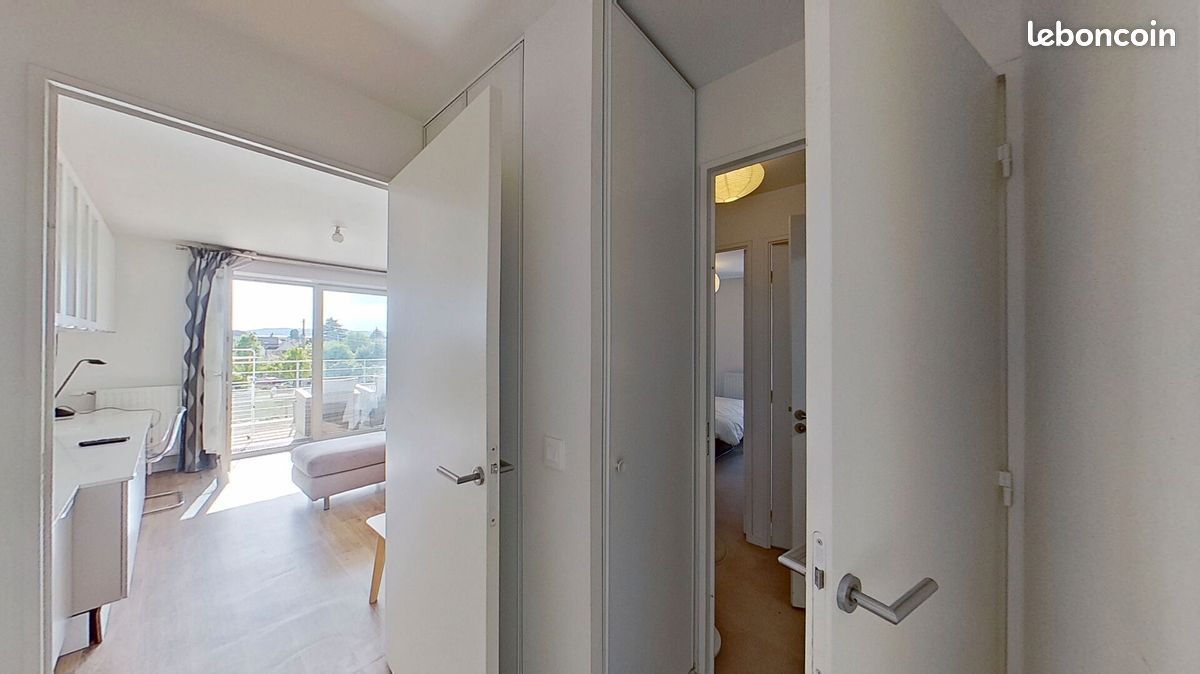 Appartement 3 pièces · 61 m², Conflans-Sainte-Honorine, photo 2