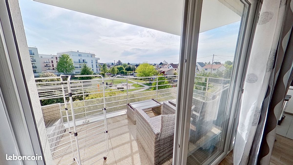 Appartement 3 pièces · 61 m², Conflans-Sainte-Honorine, photo 3
