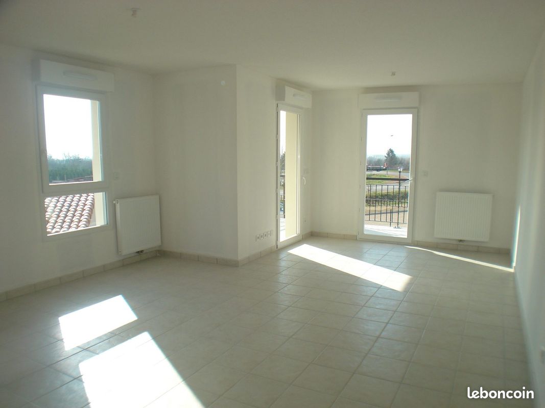 Appartement 3 pièces · 63 m², Sainte-Agathe-la-Bouteresse