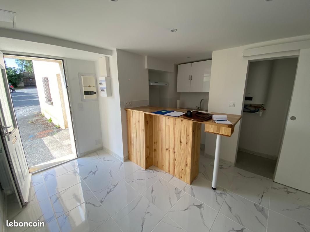 Appartement 1 pièce · 25 m², Roquecourbe