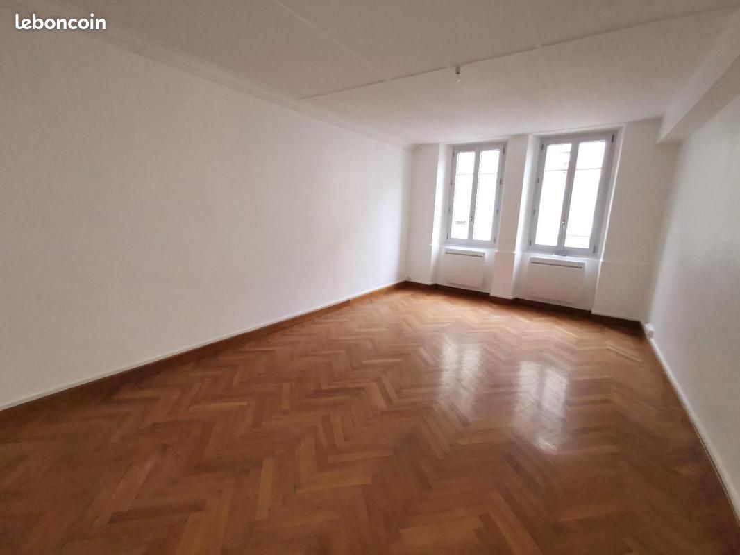 Appartement 3 pièces · 84 m², Nantua