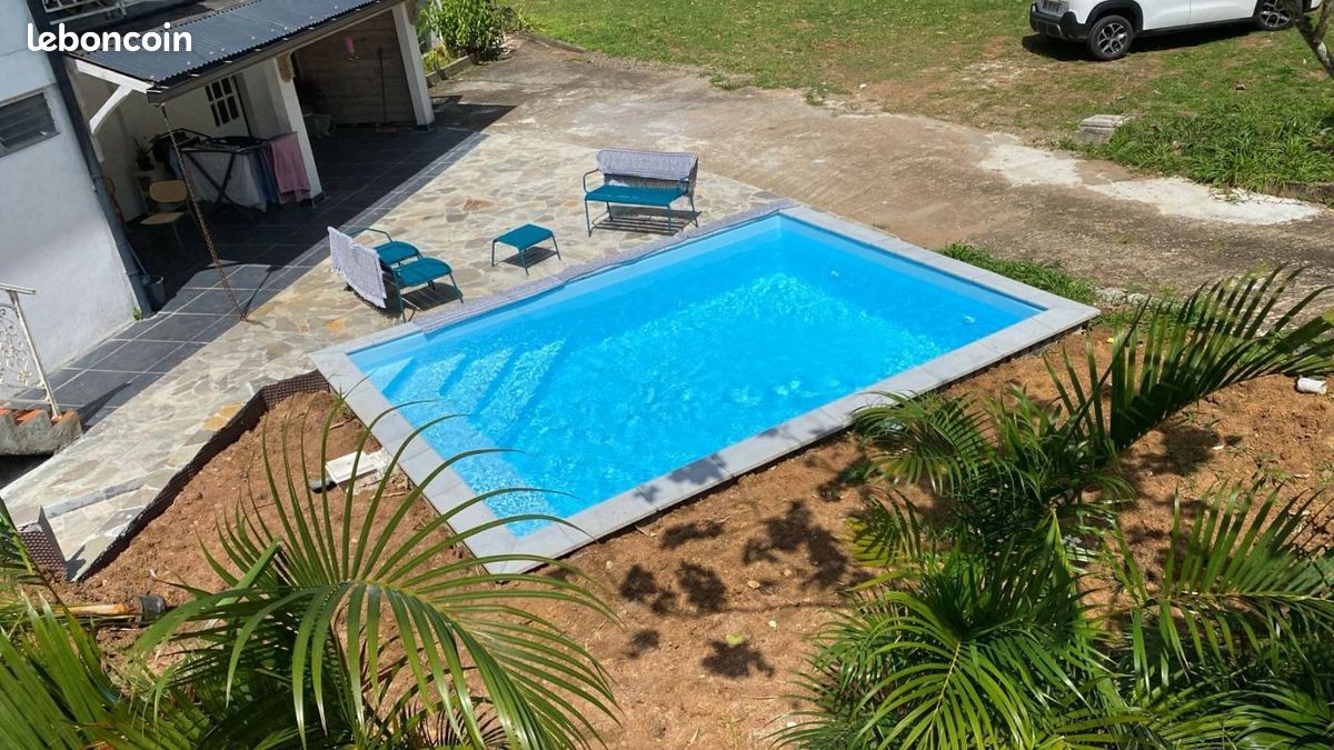 Appartement 3 pièces · 57 m², Fort-de-France, photo 7