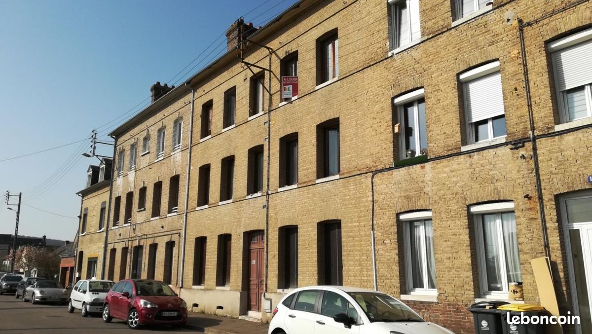 Appartement 3 pièces · 51 m², Caudebec-lès-Elbeuf