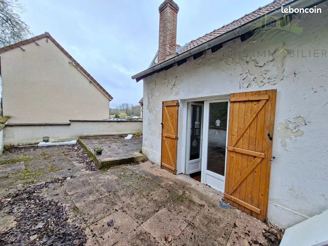 Appartement 4 pièces · 83 m², Montreuil-aux-Lions