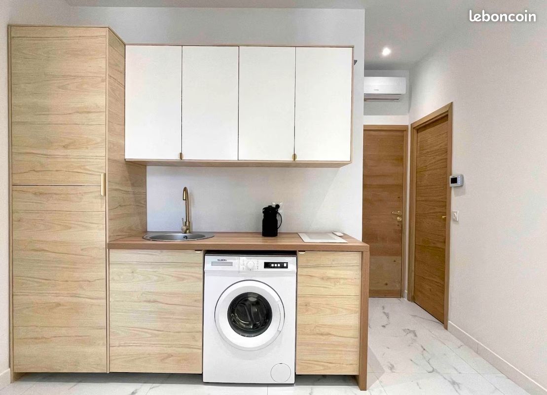 Appartement 2 pièces · 35 m², Marseille 6e, photo 6