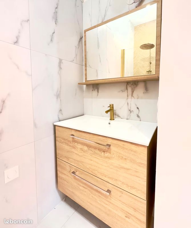 Appartement 2 pièces · 35 m², Marseille 6e, photo 7