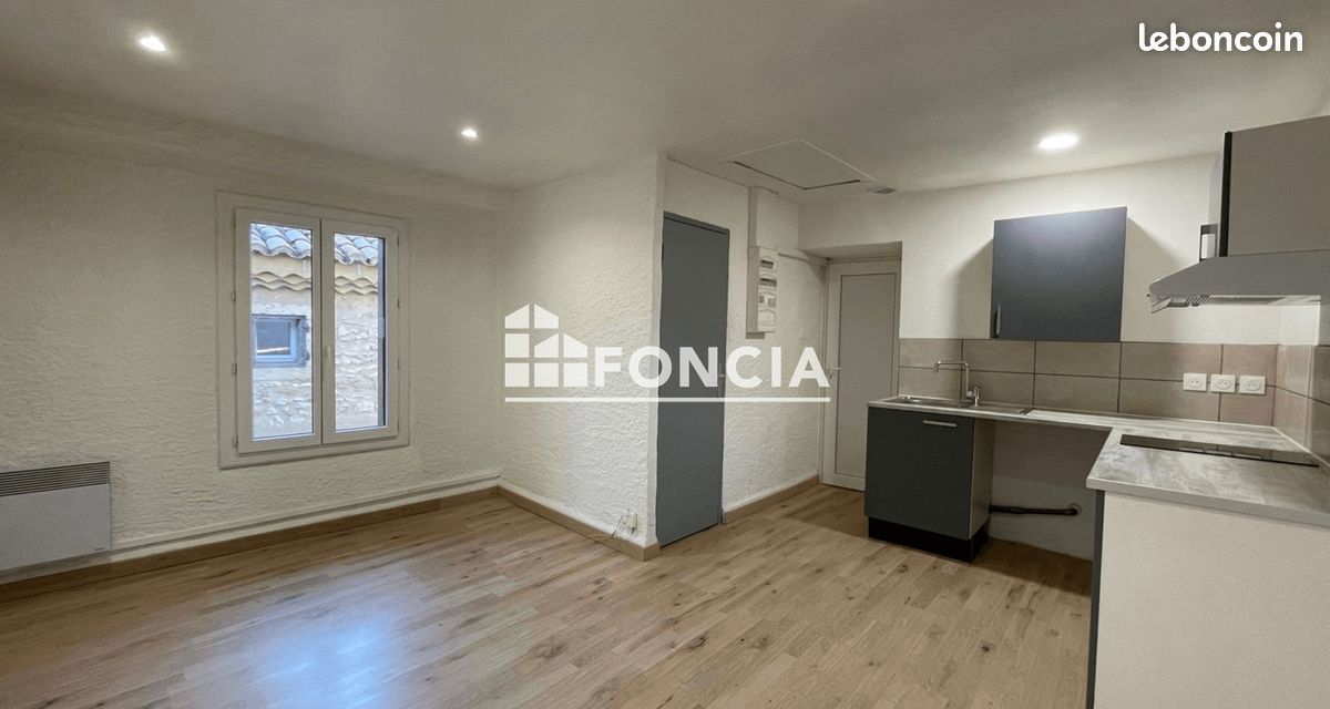Appartement 2 pièces · 31 m², Saint-Laurent-des-Arbres, photo 6