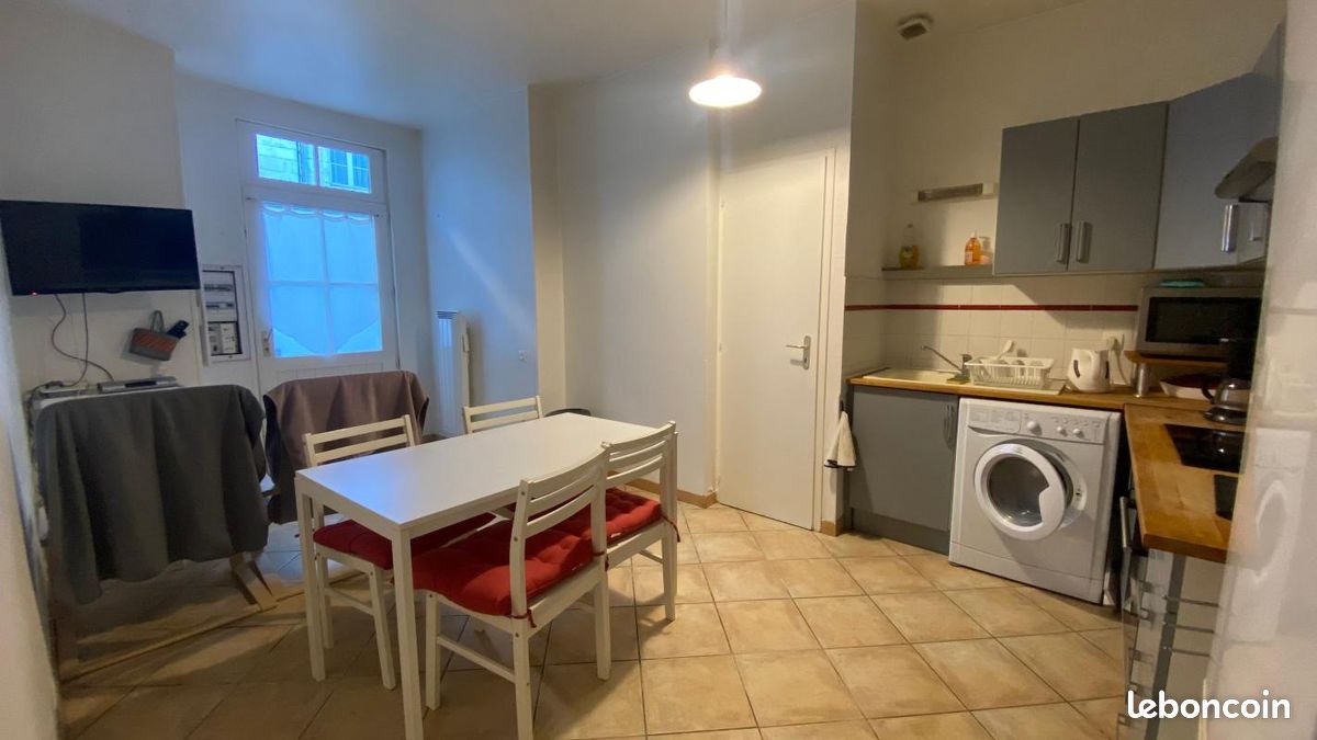 Appartement 3 pièces · 57 m², La Rochelle, photo 5