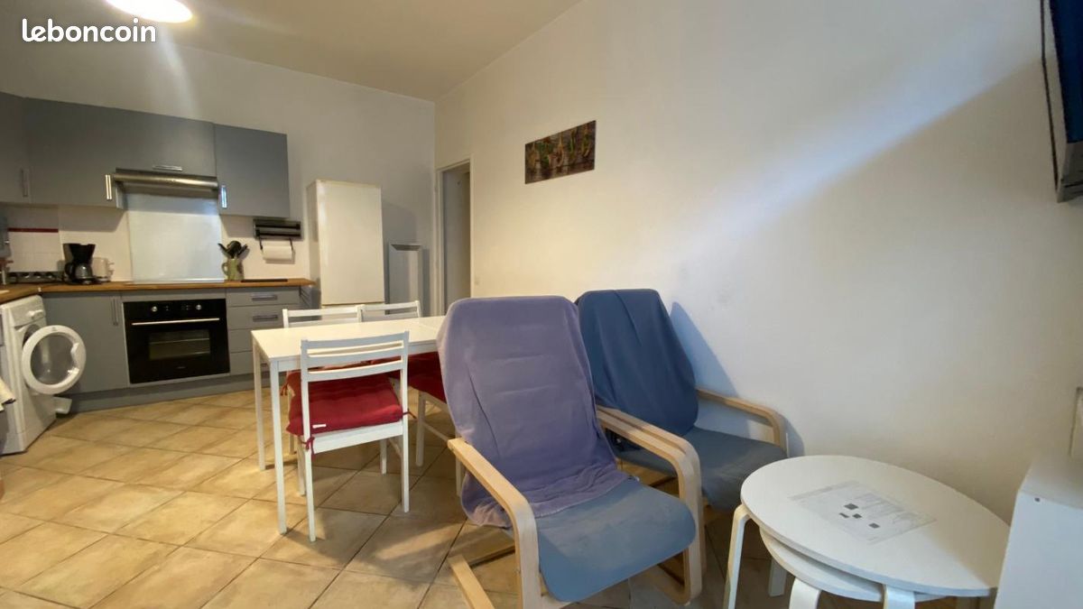 Appartement 3 pièces · 57 m², La Rochelle, photo 6