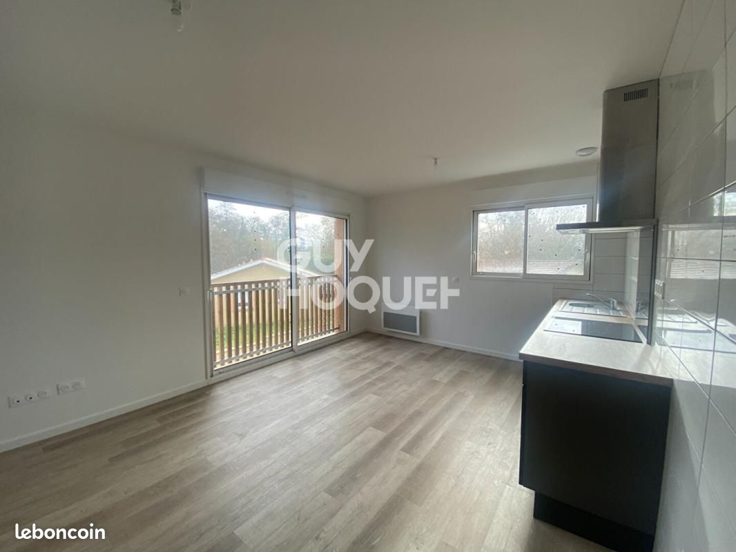 Appartement 2 pièces · 45 m², Labouheyre