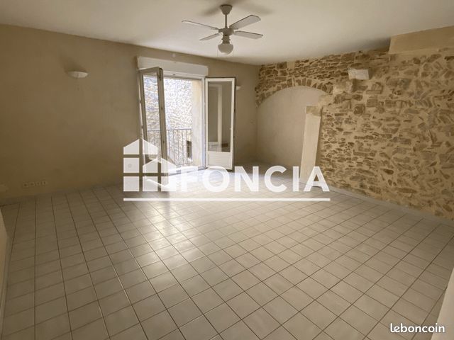Appartement 1 pièce · 37 m², Bagnols-sur-Cèze
