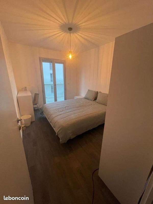 Appartement 1 pièce · 19 m², Cergy, photo 2
