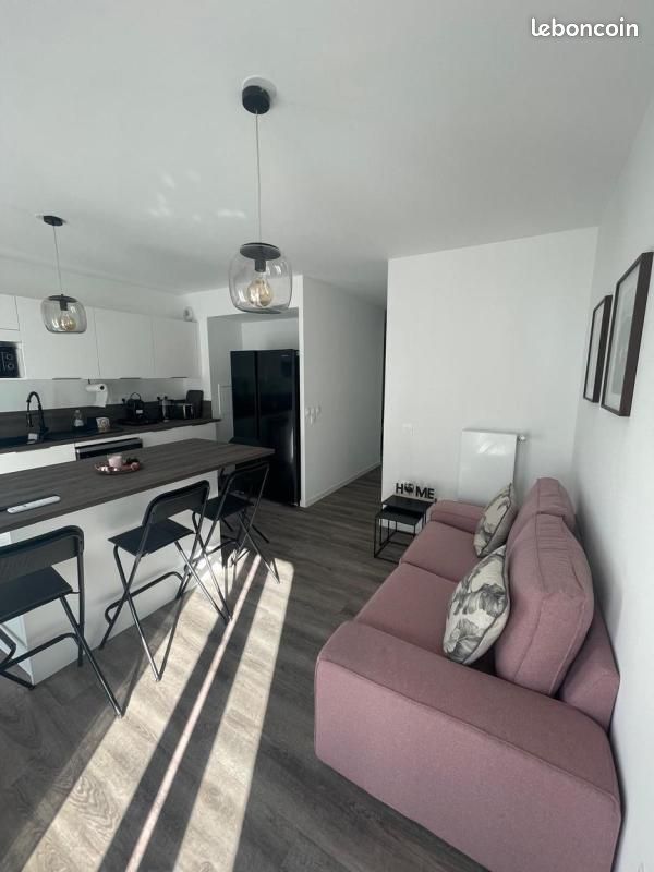 Appartement 1 pièce · 19 m², Cergy, photo 4