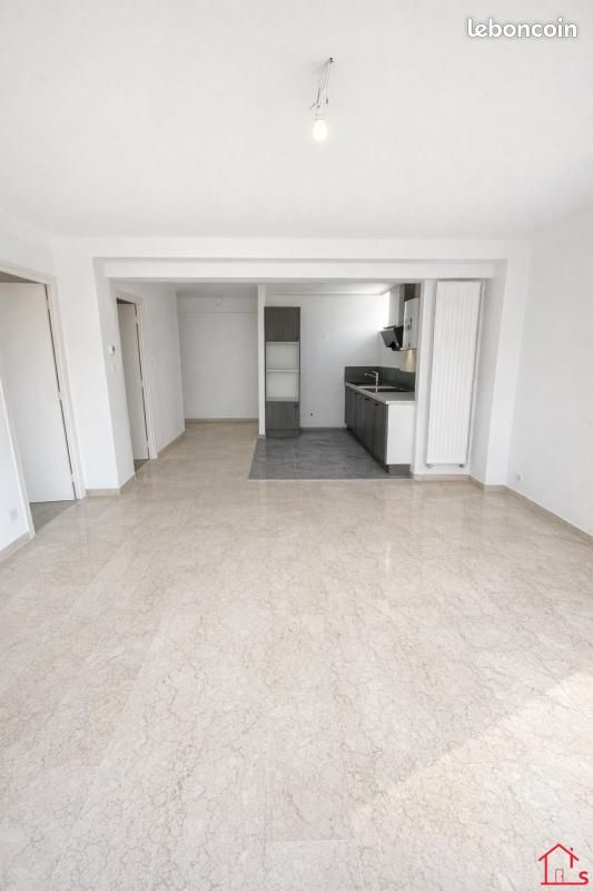 Appartement 2 pièces · 54 m², Nancy