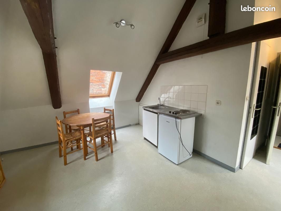 Appartement 1 pièce · 14 m², Metz