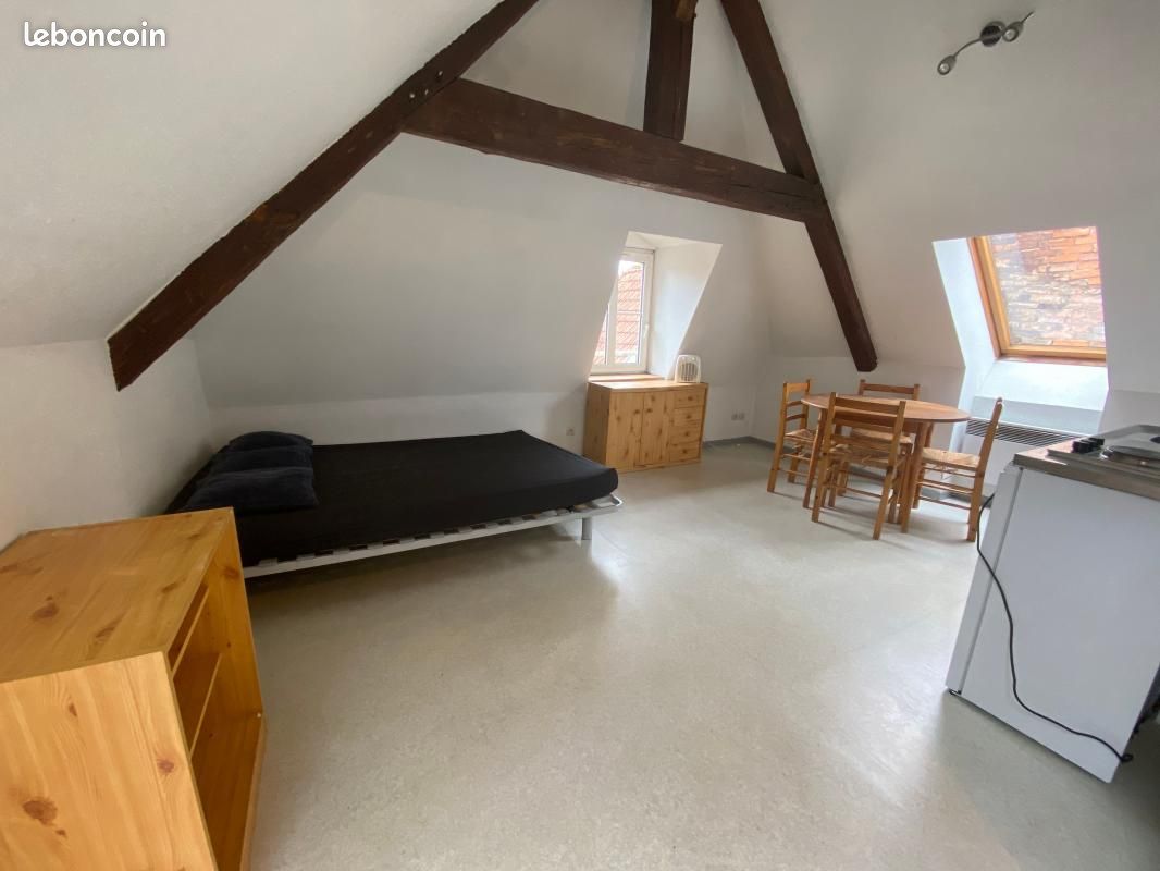 Appartement 1 pièce · 14 m², Metz, photo 2
