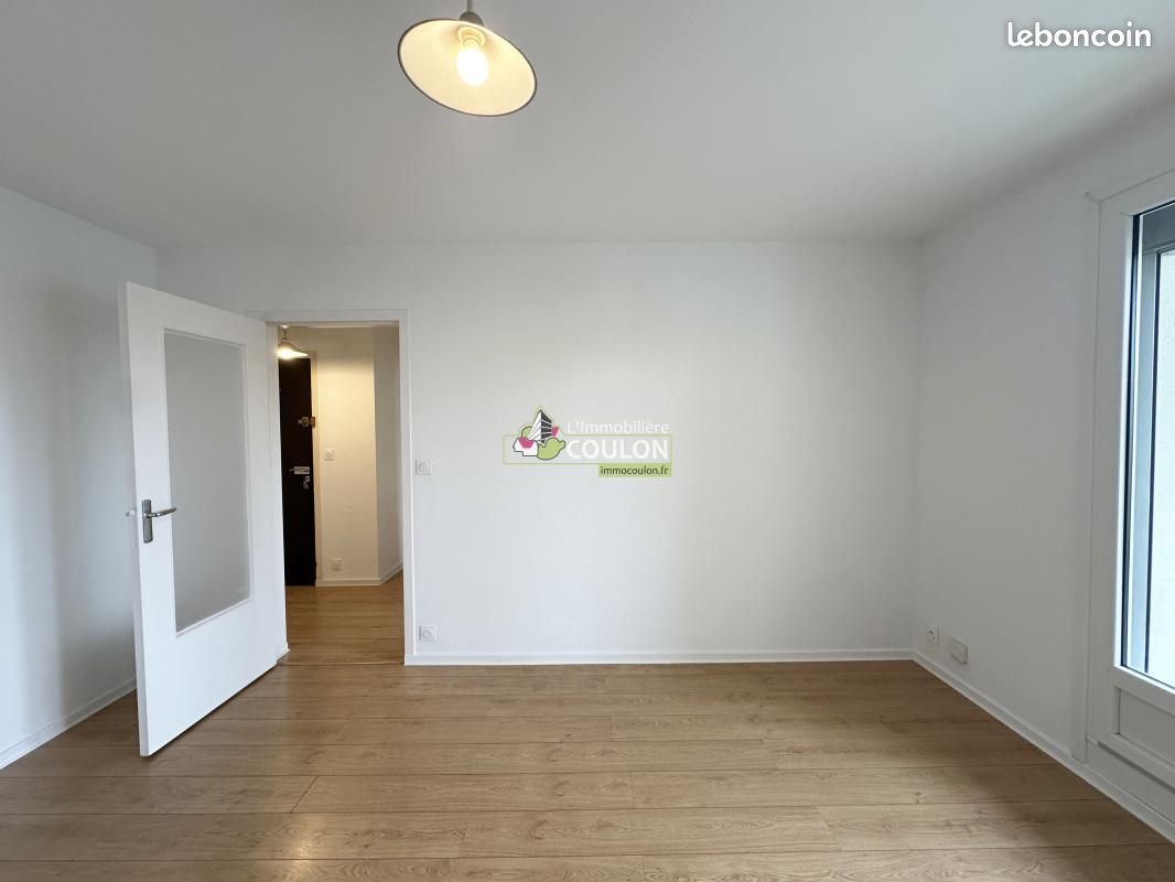 Appartement 2 pièces · 43 m², Clermont-Ferrand