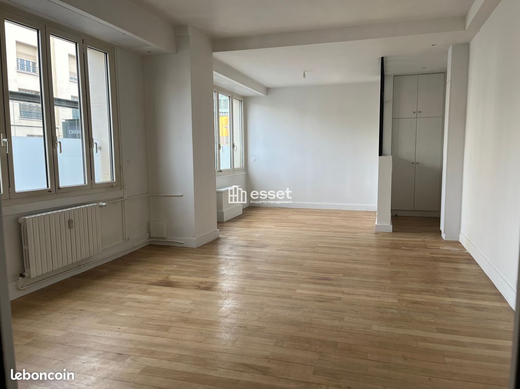 Appartement 3 pièces · 75 m², Boulogne-Billancourt, photo 2