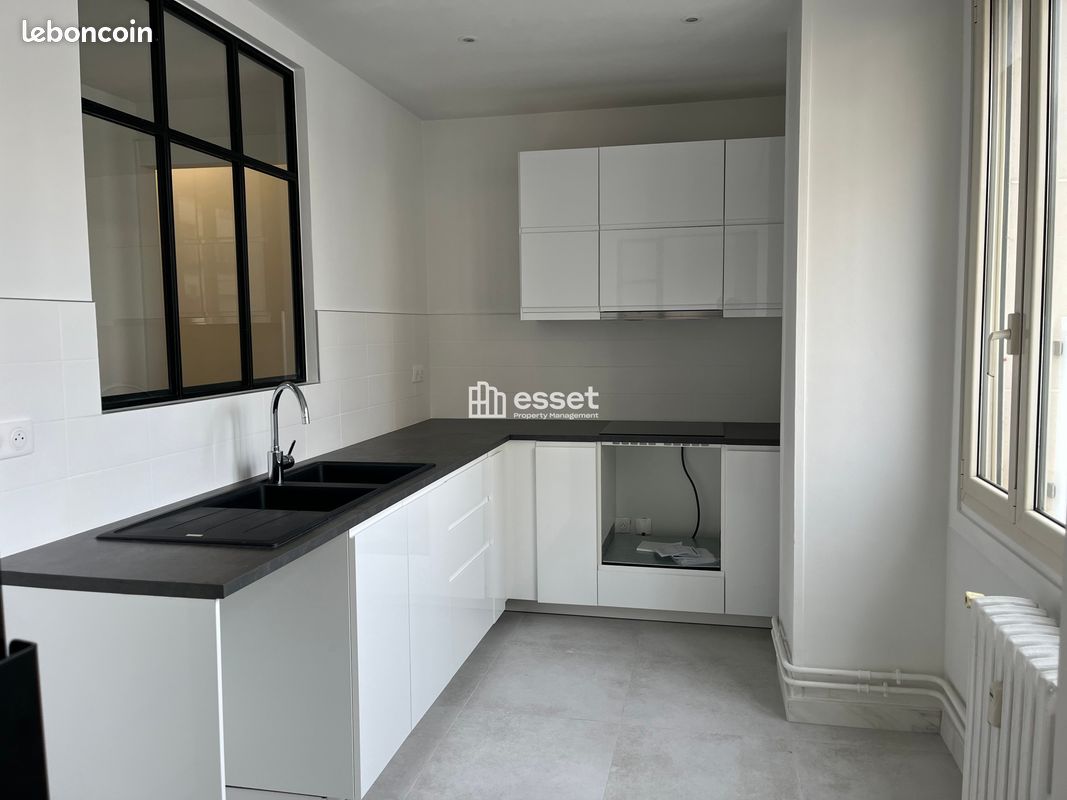 Appartement 3 pièces · 75 m², Boulogne-Billancourt, photo 3