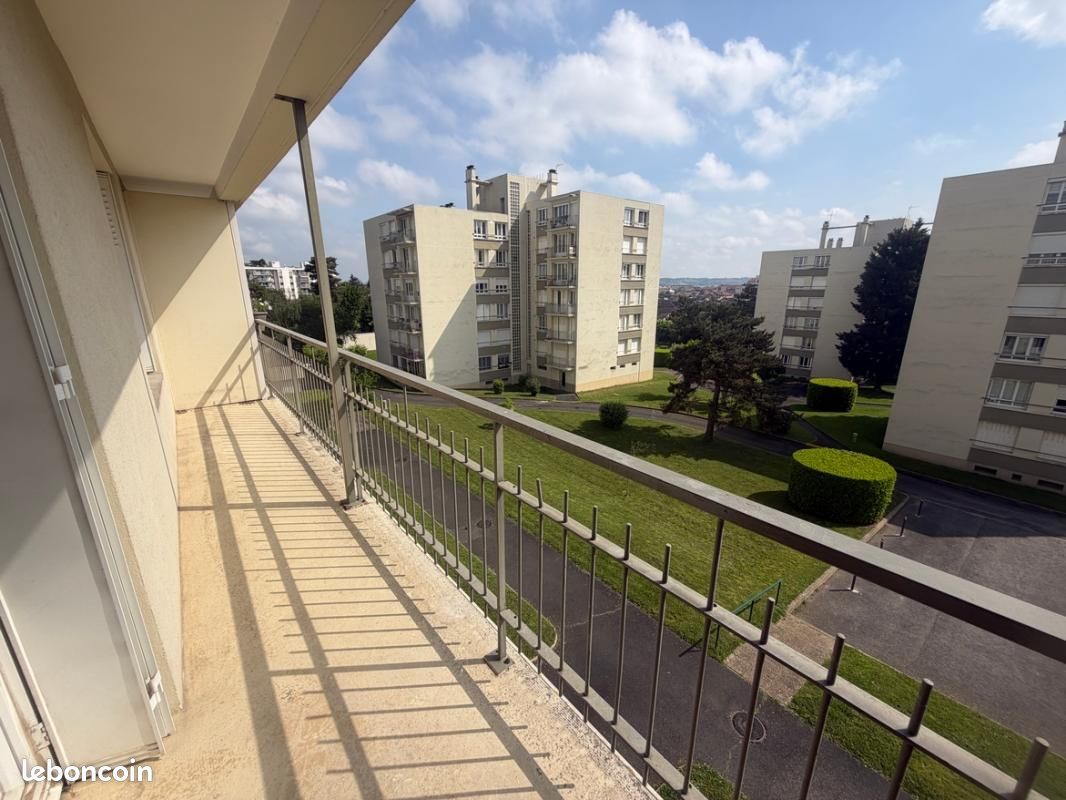 Appartement 4 pièces · 70 m², Villefranche-sur-Saône, photo 4