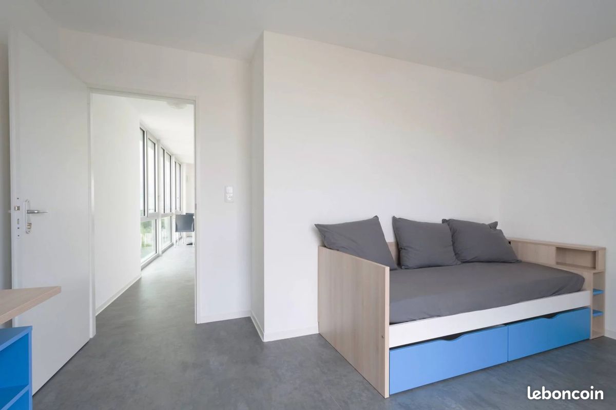 Appartement 3 pièces · 51 m², Nantes, photo 2