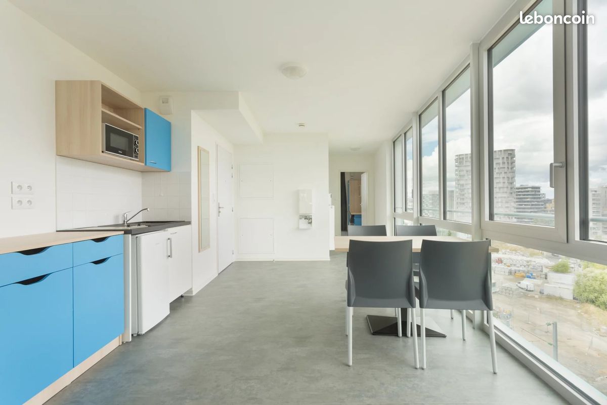 Appartement 3 pièces · 51 m², Nantes, photo 3