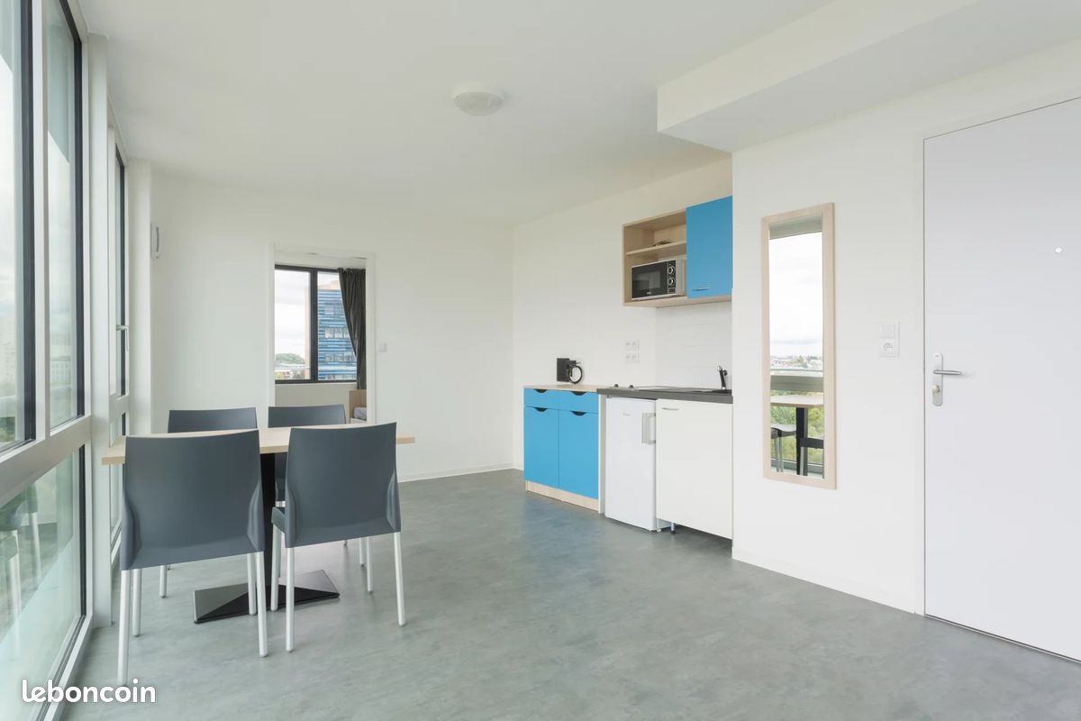 Appartement 3 pièces · 51 m², Nantes, photo 4