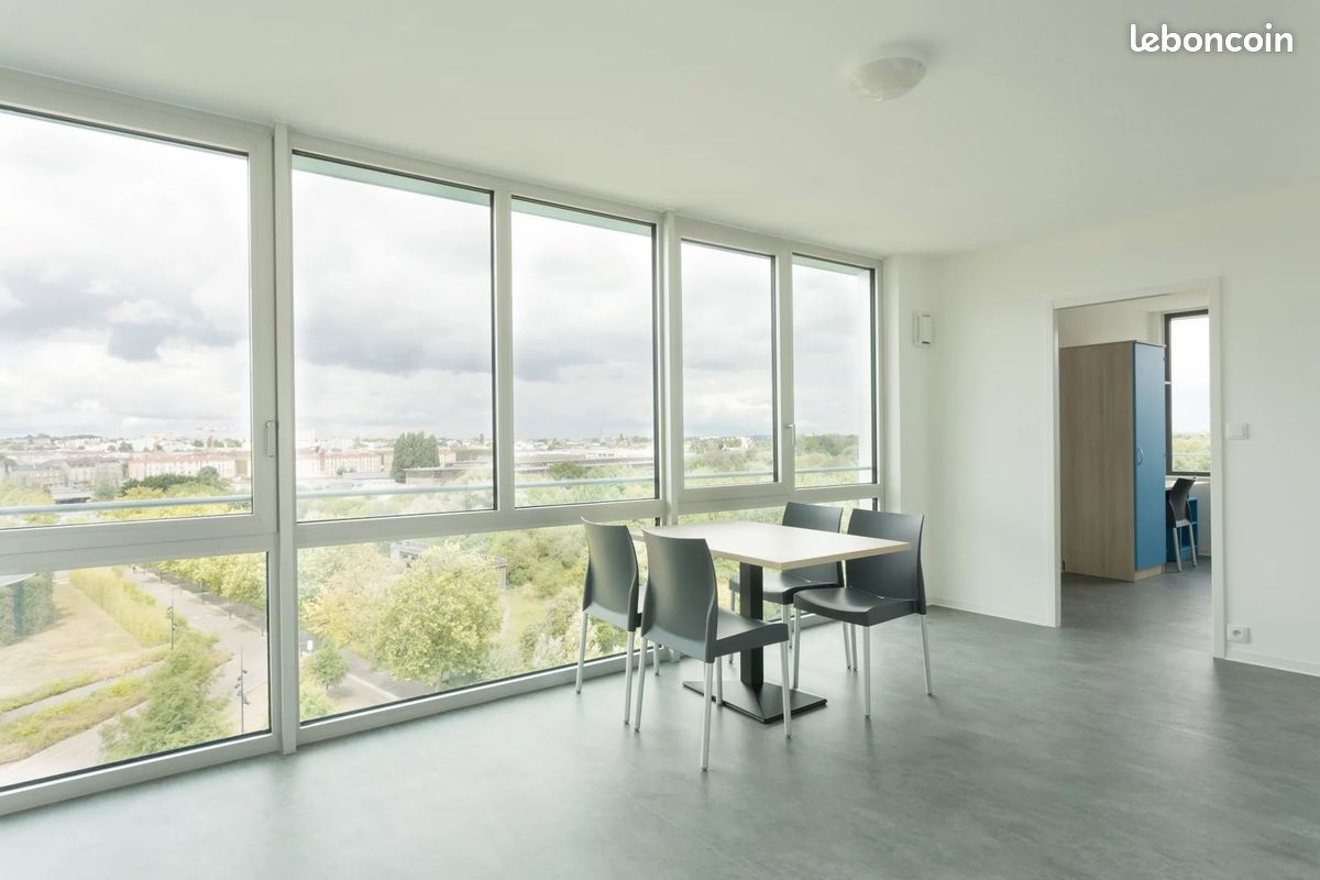 Appartement 3 pièces · 51 m², Nantes, photo 5