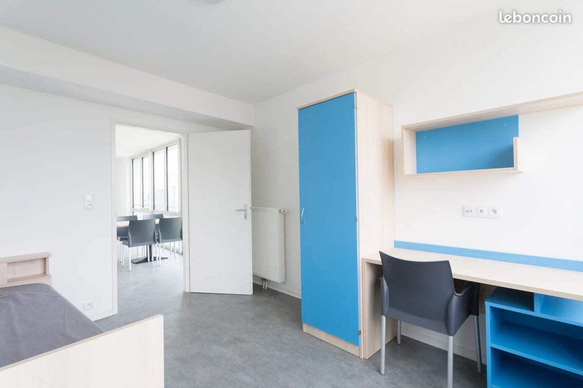 Appartement 3 pièces · 51 m², Nantes, photo 6