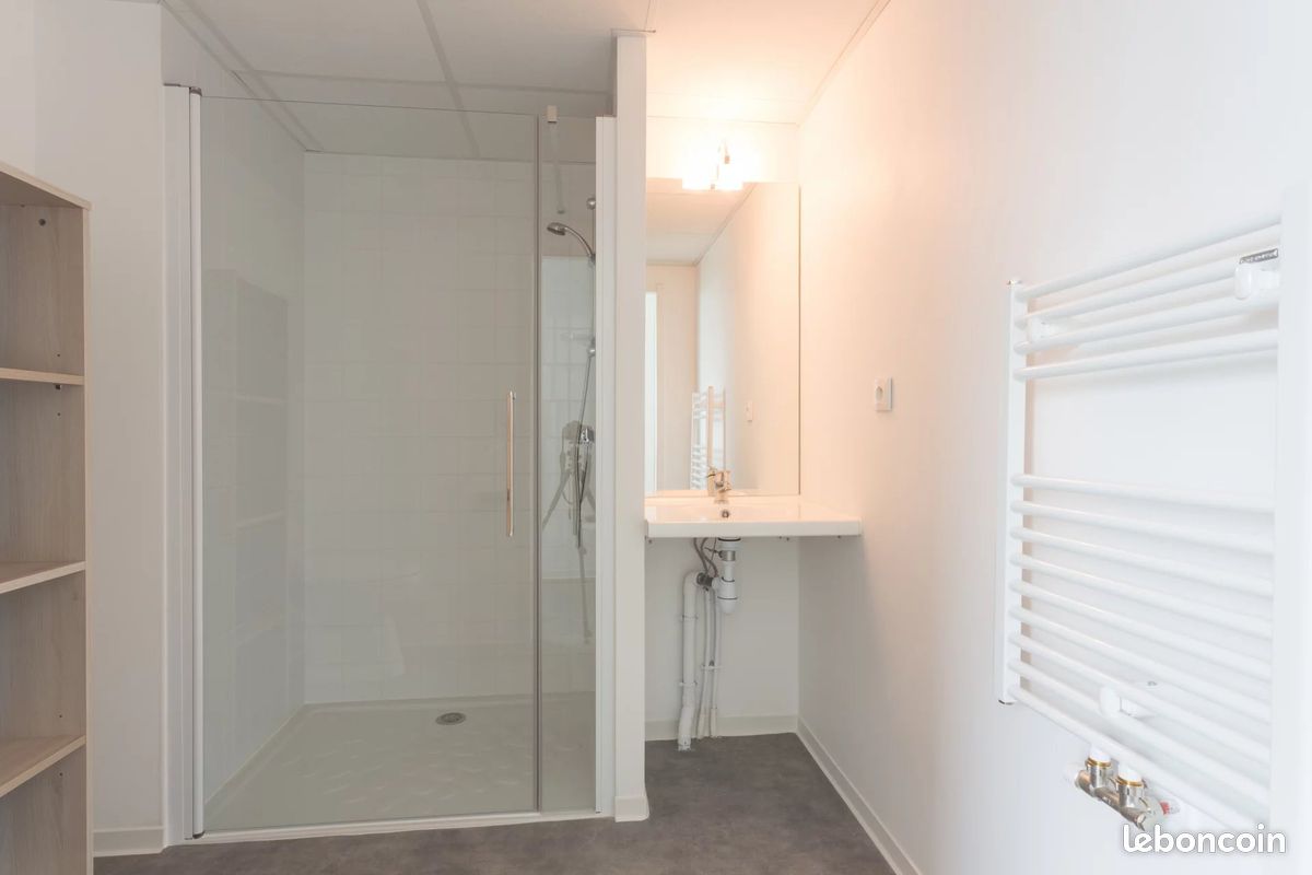 Appartement 3 pièces · 51 m², Nantes, photo 7