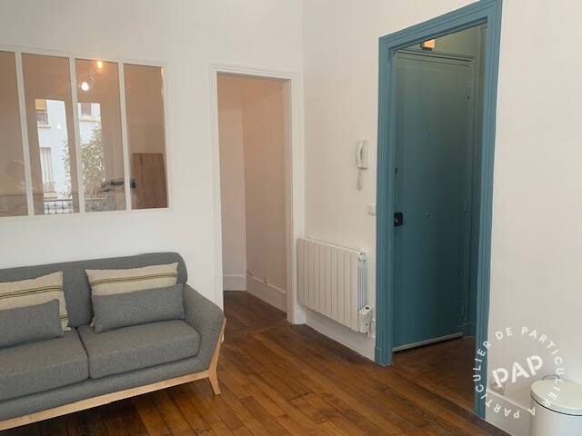 Appartement 2 pièces · 25 m², Neuilly-sur-Seine, photo 8