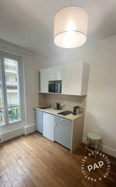 Appartement 2 pièces · 25 m², Neuilly-sur-Seine, photo 10