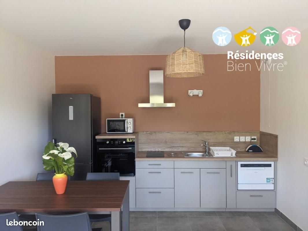 Appartement 2 pièces · 44 m², Loire-sur-Rhône