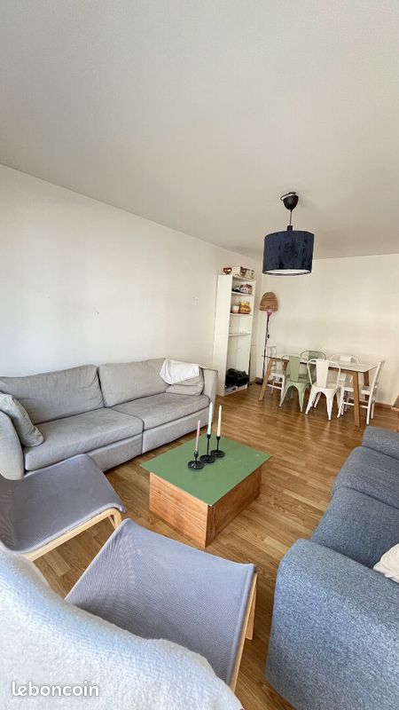 Appartement 2 pièces · 63 m², Lille