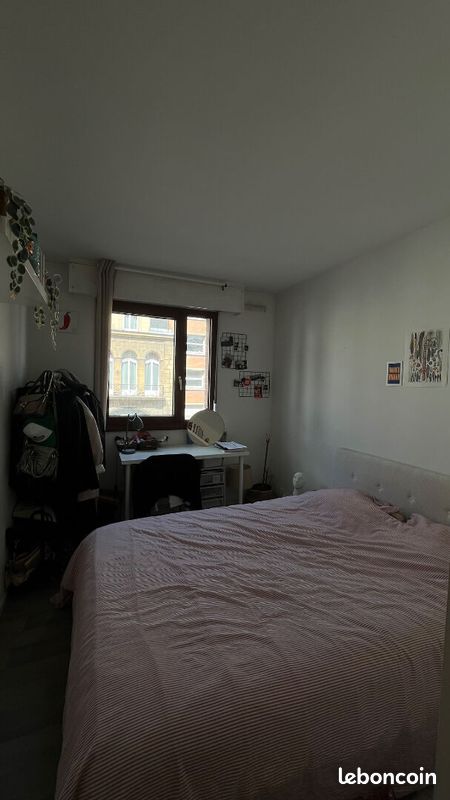 Appartement 2 pièces · 63 m², Lille, photo 3