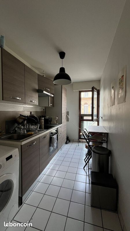 Appartement 2 pièces · 63 m², Lille, photo 4