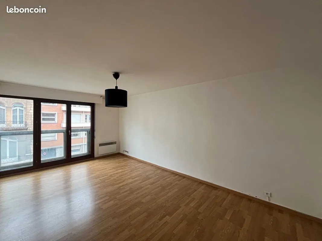 Appartement 2 pièces · 63 m², Lille, photo 7