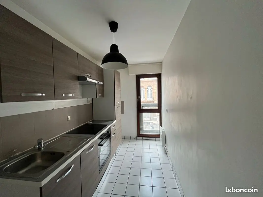 Appartement 2 pièces · 63 m², Lille, photo 8