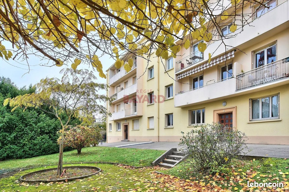 Appartement 3 pièces · 53 m², Caluire-et-Cuire, photo 8